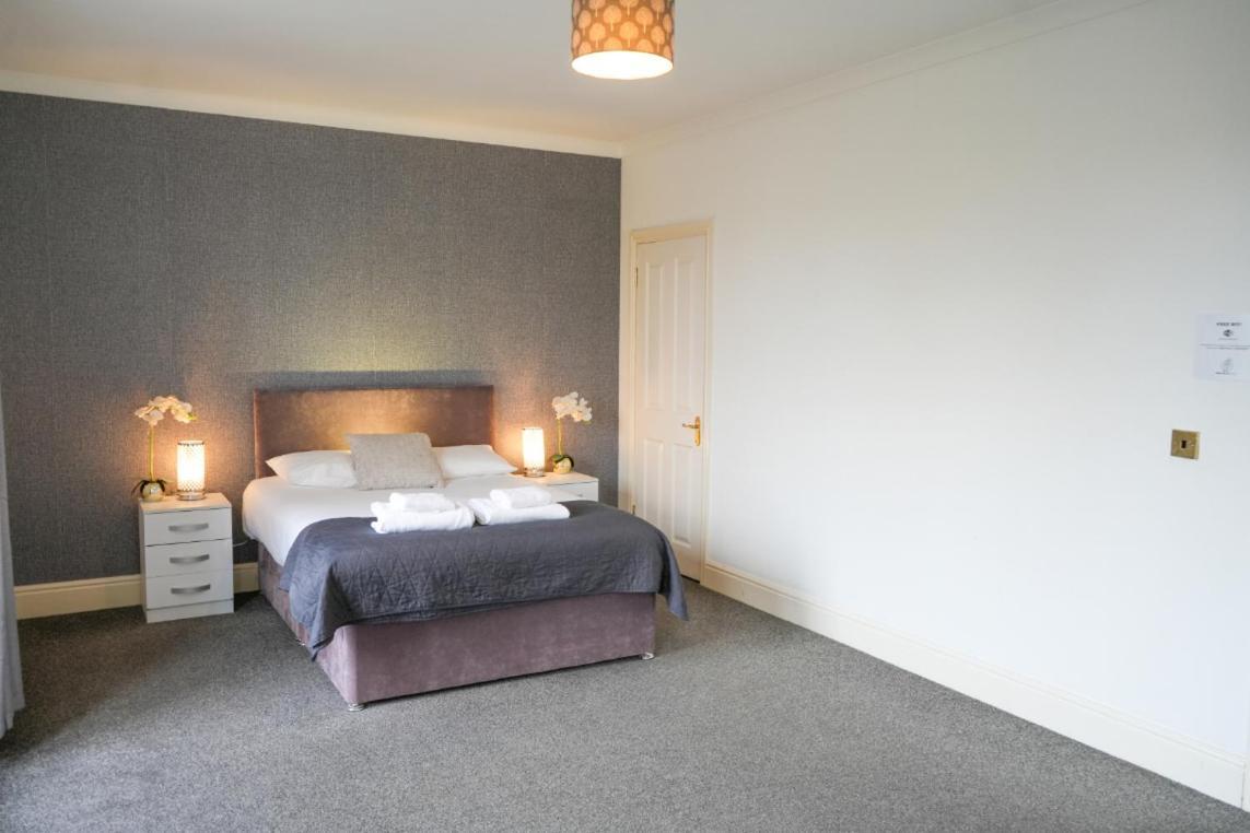 Redbourne Holiday Home Бостон Номер фото
