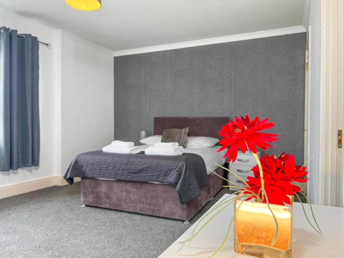 Redbourne Holiday Home Бостон Номер фото
