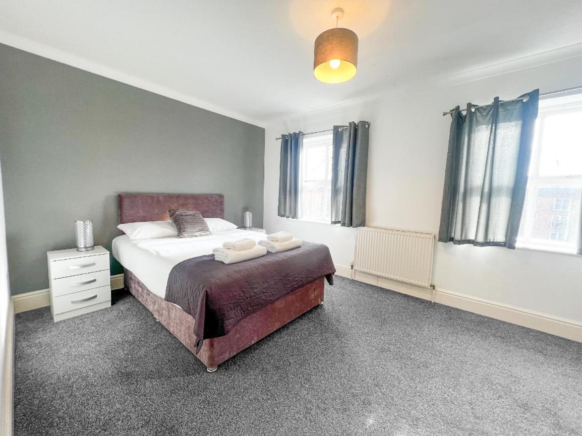 Redbourne Holiday Home Бостон Номер фото