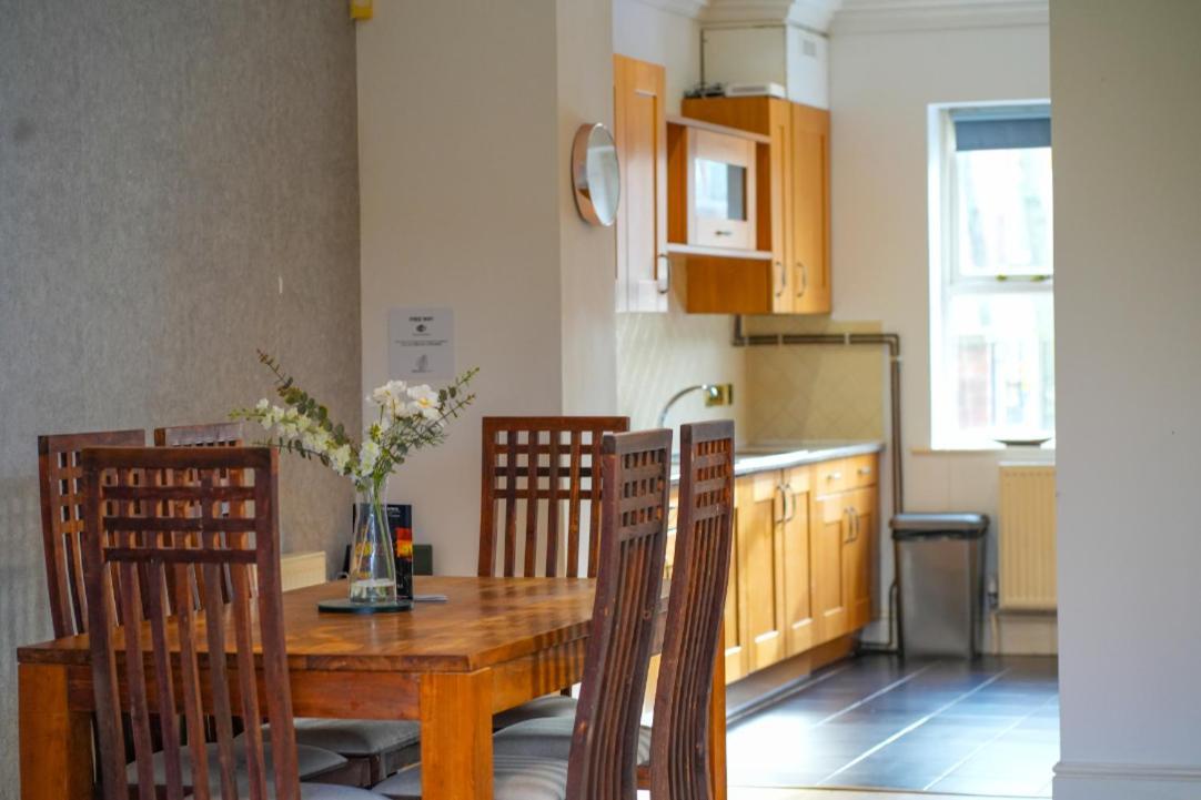 Redbourne Holiday Home Бостон Номер фото