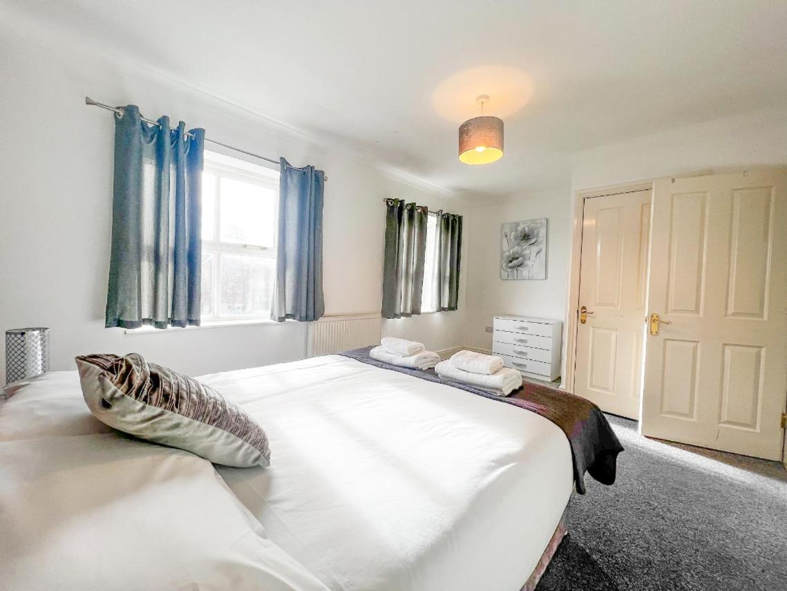 Redbourne Holiday Home Бостон Номер фото