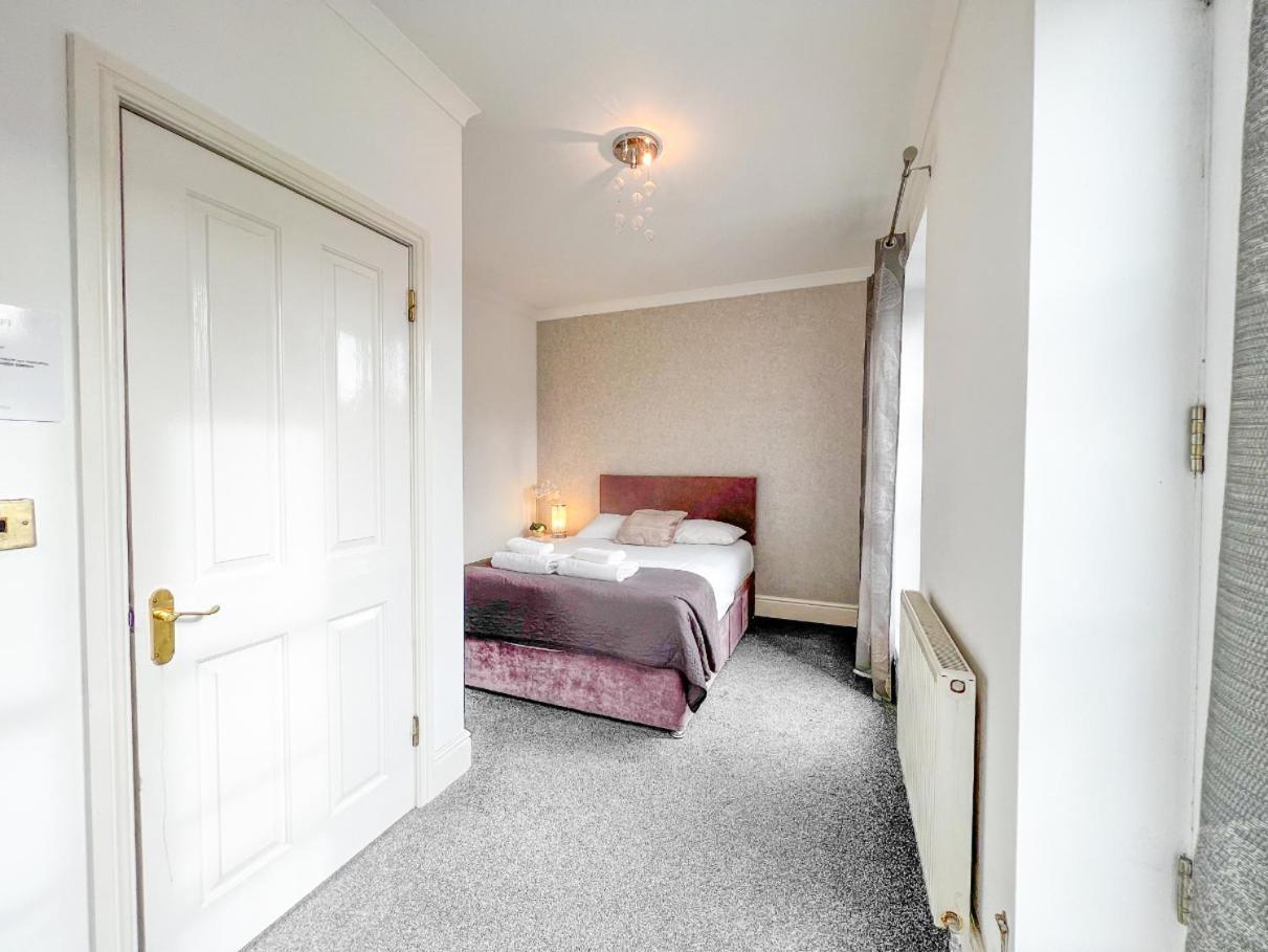 Redbourne Holiday Home Бостон Номер фото
